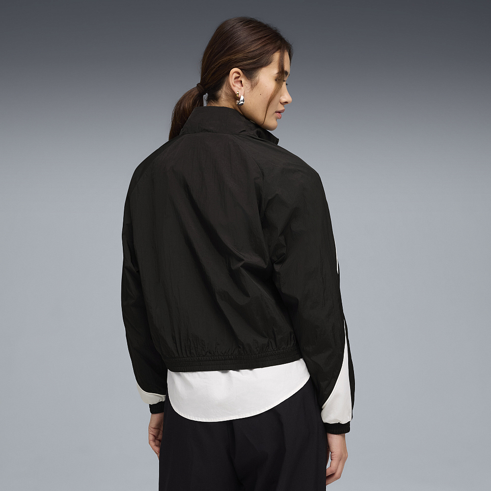 Женская ветровка PUMA SPORT Relaxed Woven Ful
