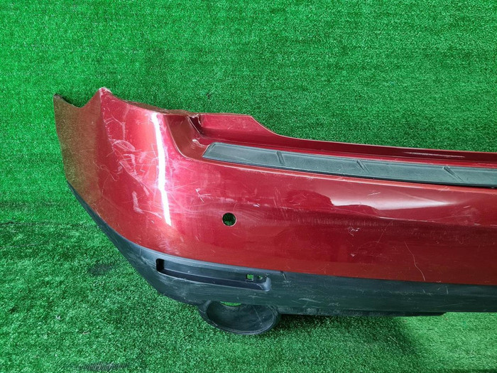 Бампер задний Cadillac SRX 2 (2009-2016)