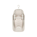 Горка для купания, Лён