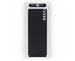 Беговая дорожка DFC YMCLUB/ 120 x 43 см/ белая