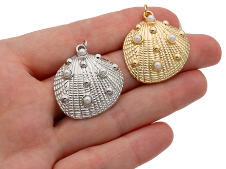 Подвеска "Ракушка" 30мм