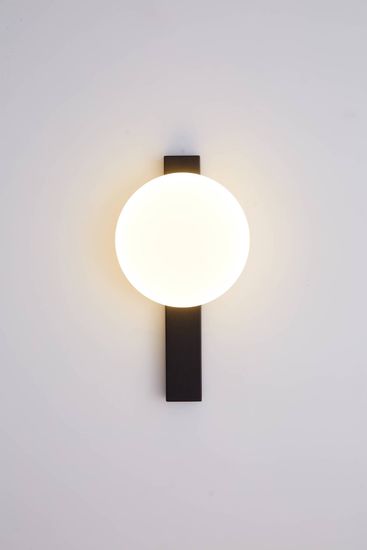 8967 BLACK (1/12) Настенный светильник NW