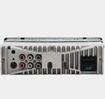 Автомагнитола FM/BT/USB/TF DSP/SIRI Pioner GB MVH-815DSP