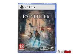 PS5 Painkiller (Требуется PS+) (Новый, Русские субтитры, PPSA-27676)