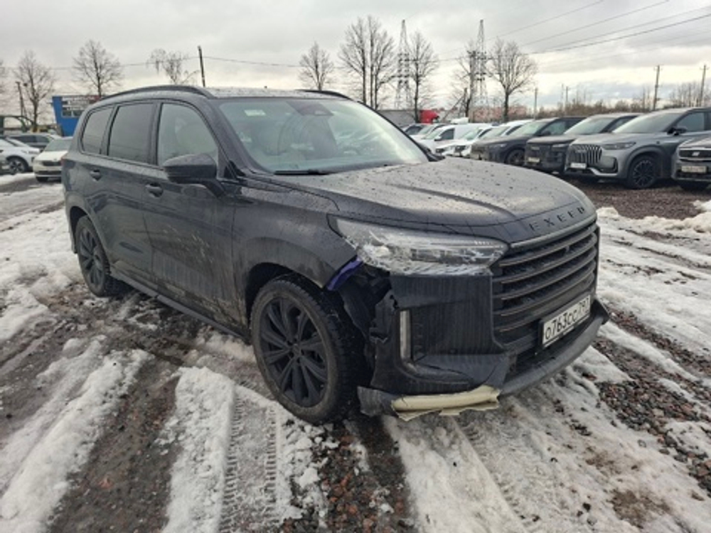EXEED VX President 7 мест 2.0T 8AT 4WD