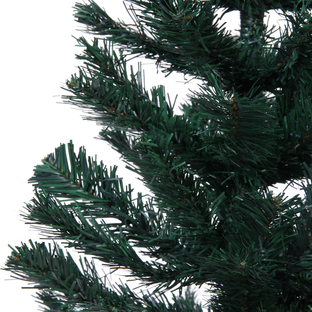 Ёлка «Пушистые лапки» 90 см, ПВХ (80 веток)