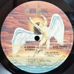 Led Zeppelin / The Song Remains The Same (2LP)