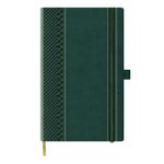 Блокнот Lediberg Skakkomatto Зелёный