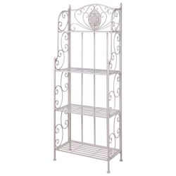 ЭТАЖЕРКА ПРЯМОУГОЛЬНАЯ 62*31*156 СМ