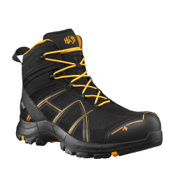 Ботинки Haix  Black Eagle Safety 40.1 mid/black-orange