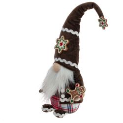 GAEM Игрушка набивная "Гном", L16 W10 H44/20 см