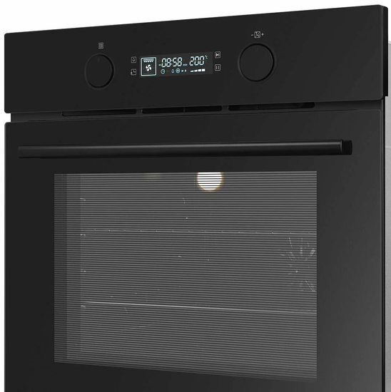 Встраиваемый духовой шкаф HOMSair OEM606BK2