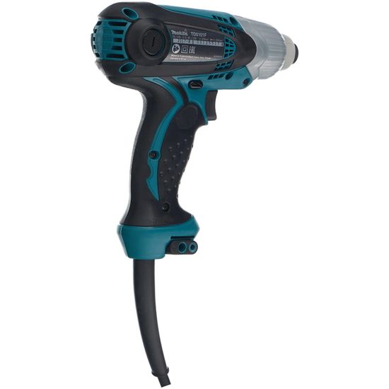 Ударный шуруповерт "MAKITA" TD0101F