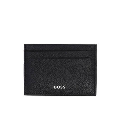 Кожаные кардхолдер highway BOSS BLACK - черный(50499267)