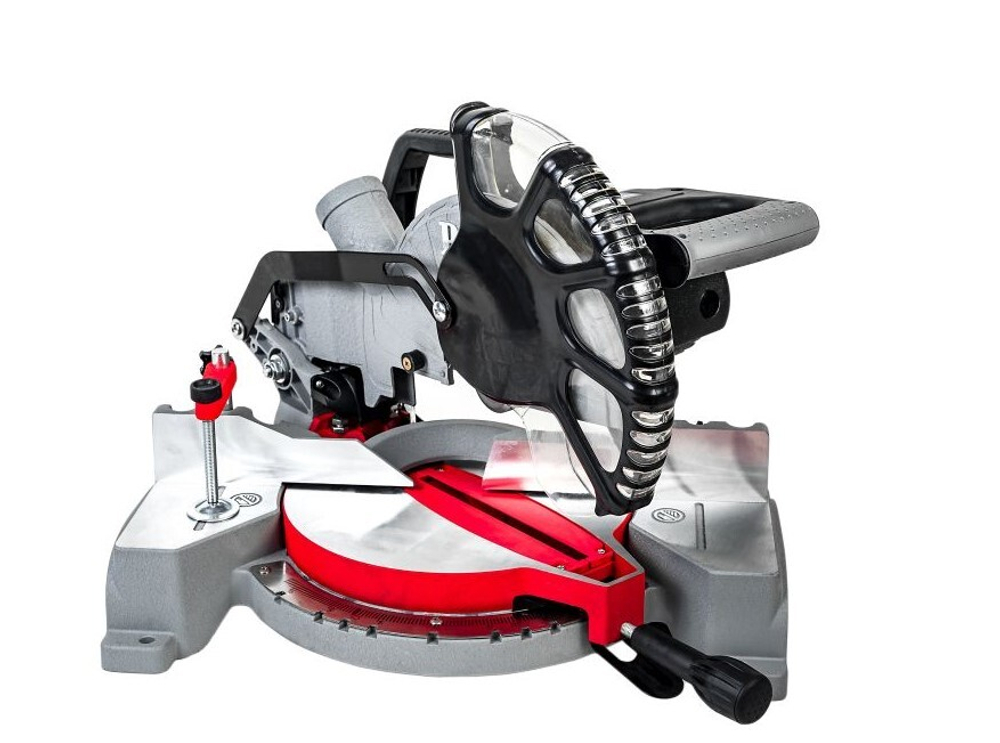 Пила торцовочная  PCM255-C Мастер (2000Вт.,255мм.диск,4800об/мин,220В) P.I.T