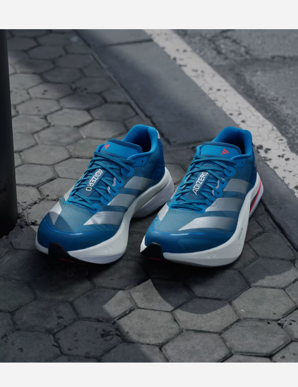 adidas Adizero Boston 13 "Solar Blue"