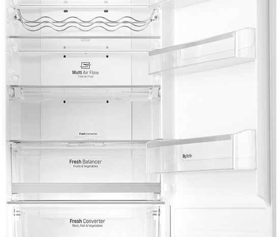 Холодильник LG GW-B489SMFZ