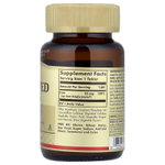 Solgar, хелатное железо, 100 таблеток (25 мг в 1 таблетке)