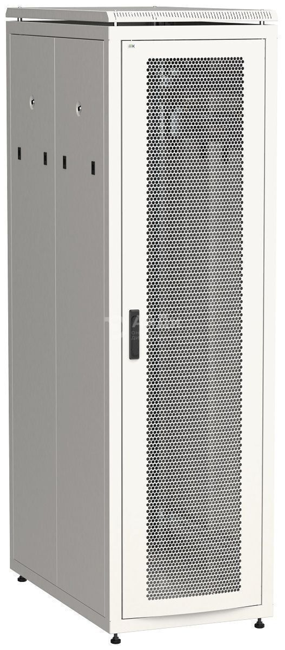 Шкаф серверный напольный ITK LN35-38U61-P