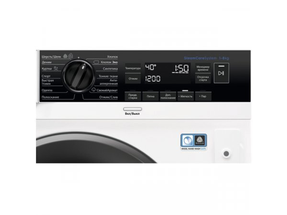 Стиральная машина Electrolux EW7F3R48SI