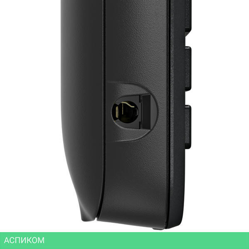 Радиотелефон DECT Gigaset Comfort 550 RUS черный (S30852-H3001-R604)