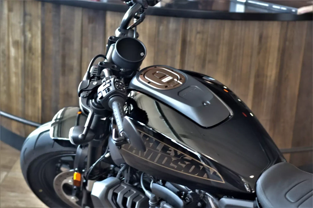 Harley Davidson Sportster S