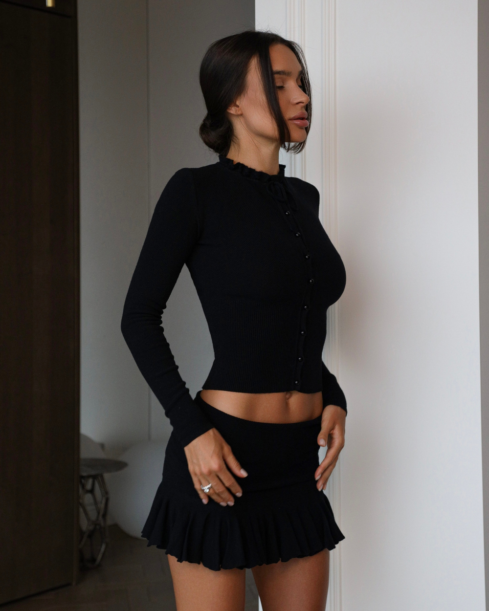 Костюм ROCOCO с юбкой