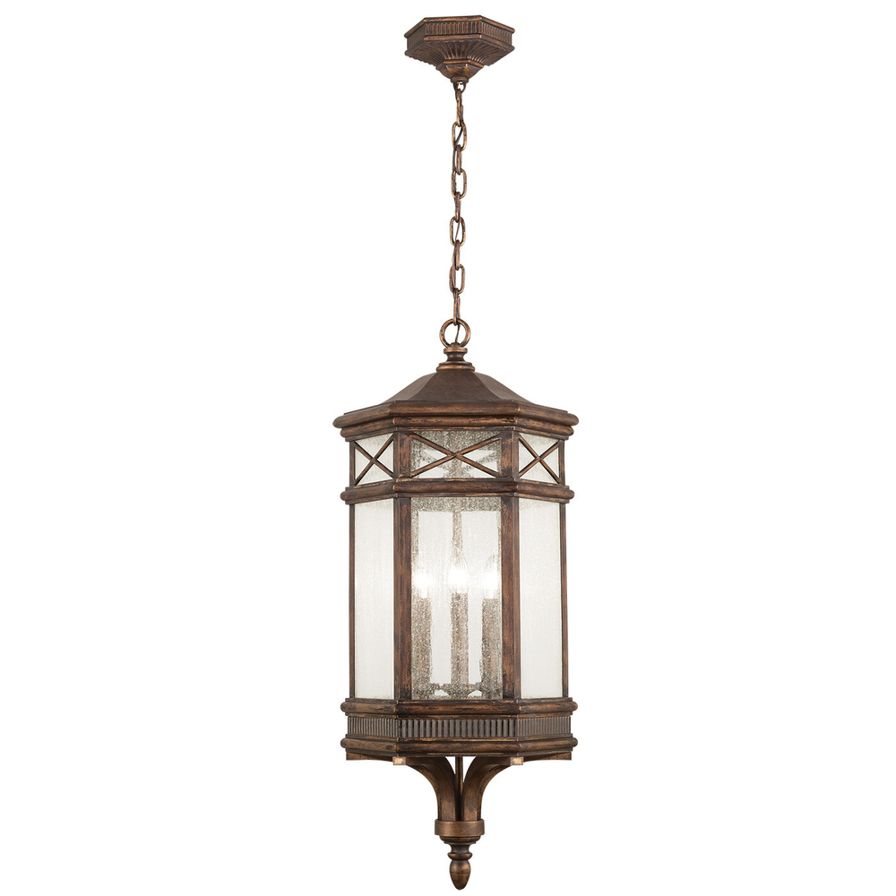 Фонарь Fine Art HOLLAND PARK 15" W OUTDOOR LANTERN