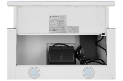 Встраиваемая вытяжка Maunfeld VS Touch 850 60 белый