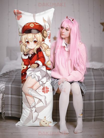 Дакимакура Кли арт. 0802