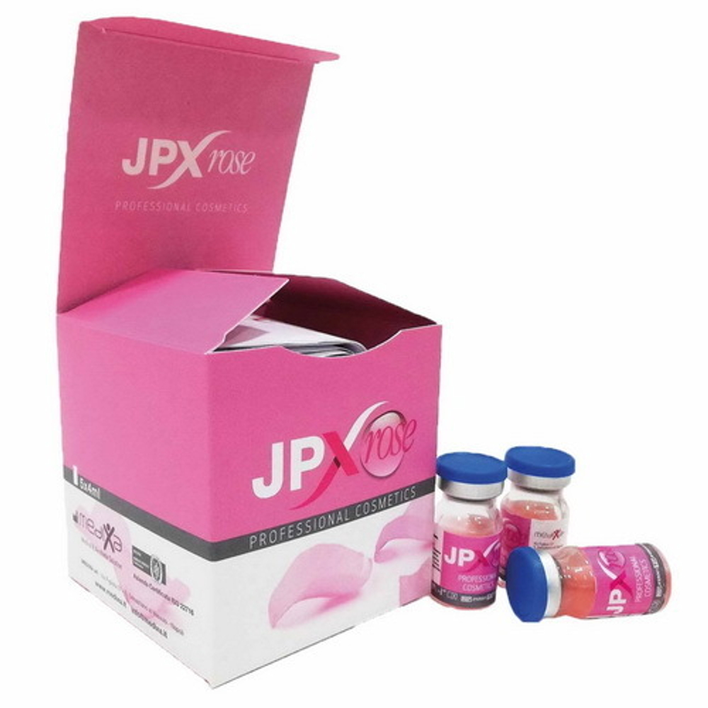 JPX Rose MediXa | Пилинг-биоревитализант для деликатных зон