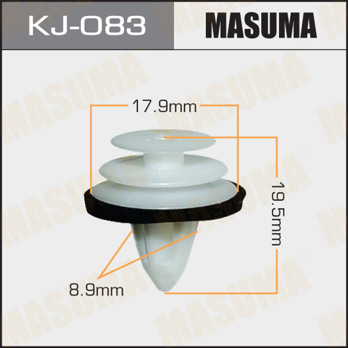 Пистон автомобильный MASUMA KJ-083