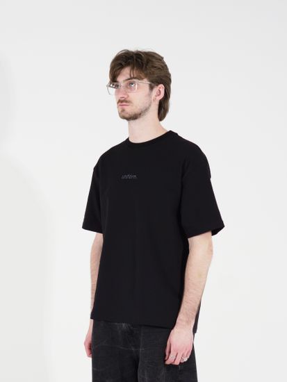 Футболка UNIFORM Relaxed (черный)
