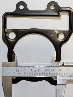 - Комплект прокладок двигателя 162YMJ 190 (W190) Zongshen ZS 190см полный набор для питбайка, мотоцикла, эндуро, BSE, Kayo, JMC, термостойкие и герметичные, ремонт и обслуживание мотора