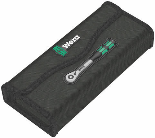 Набор с трещоткой 8006 SC 1 Zyklop Hybrid-, привод 1/2", метрический, 13 предметов