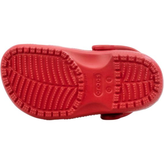 Crocs Classic Clog 'Red'