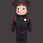 Дизайнерские игрушки BE@RBRICK POTR Peko-chan1000%, BE@RBRICK-2405-0086