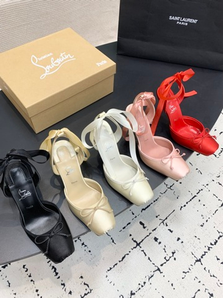 Christian Louboutin Pumps (5 colors)