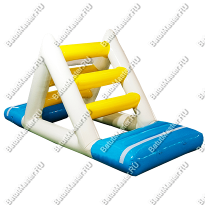 Модуль аквапарка «Лесенка», 6×2×2,5 м