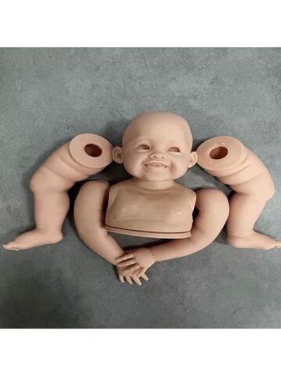 Набор для изготовления силиконовой куклы Реборн 70см (UN1005)