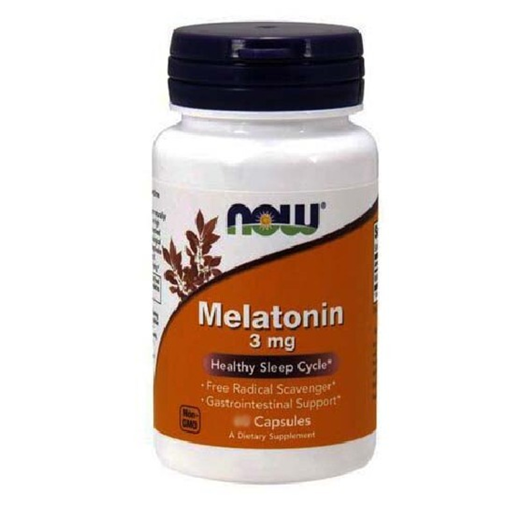 Melatonin 3 mg
