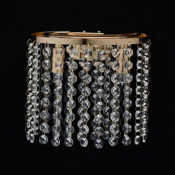 Бра 2*G9 113020402 золото Каскад MW-Light