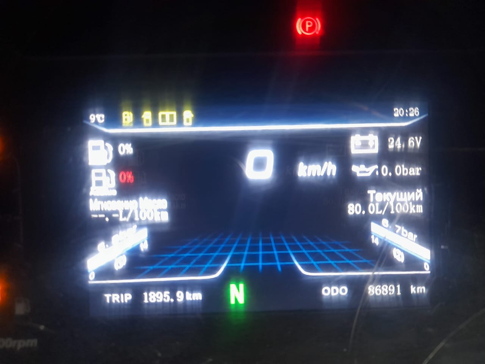 Shacman (Shaanxi) SX* 8x4 Самосвал SX331863366 (Дизельный, 12,5 л, 544 л.с., МТ)