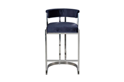 Стул барный Garda Decor GY-B8216-DB