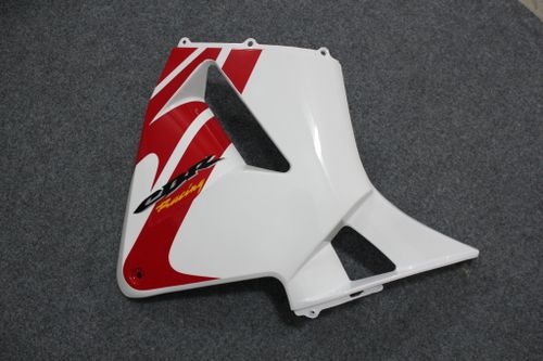 Комплект пластика для мотоцикла Honda CBR 600 RR 05-06 Бело-Красный