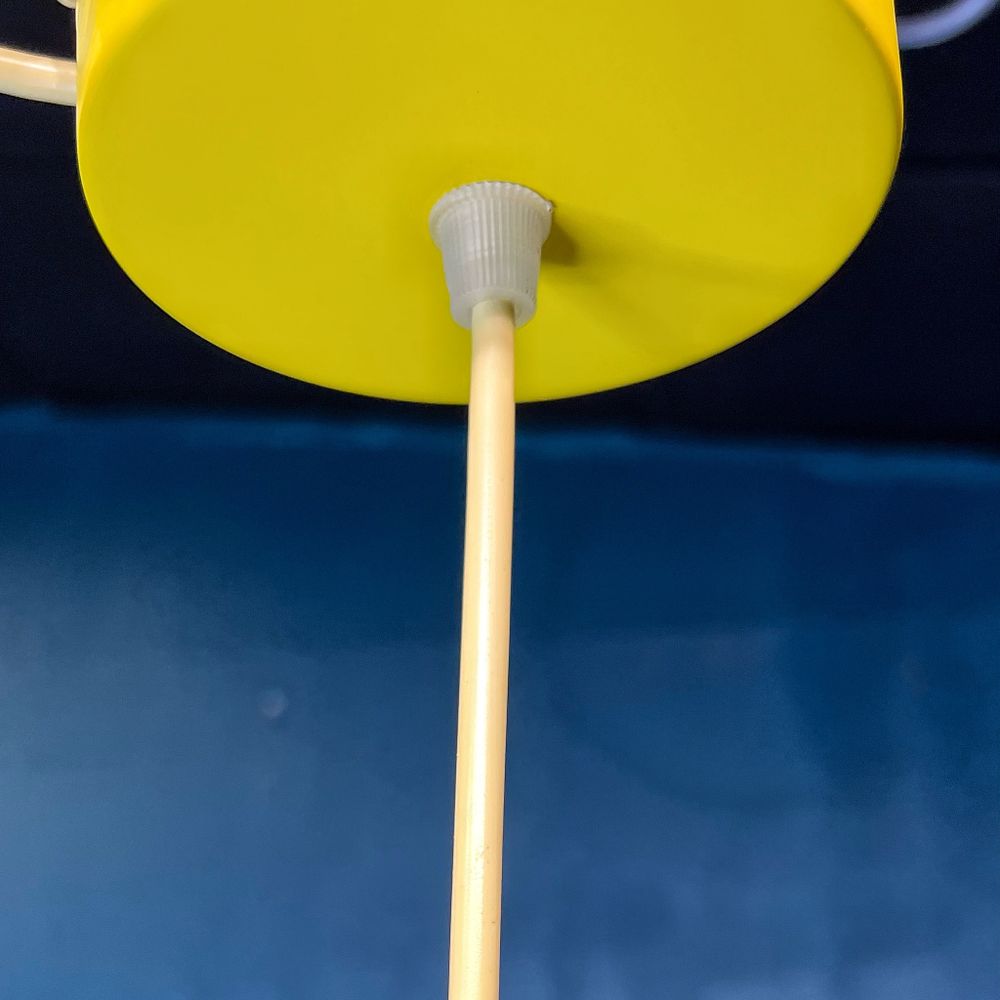 Люстра Grain Pendant Lamp Blue By Imperiumloft