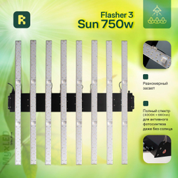 Flasher 3.0 750W