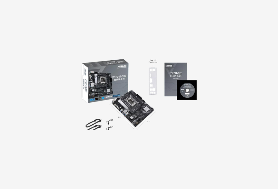 PRIME B660M-K D4_0626529100640