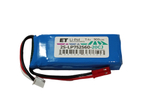 Аккумулятор ET 2S-LP752560-20CJ