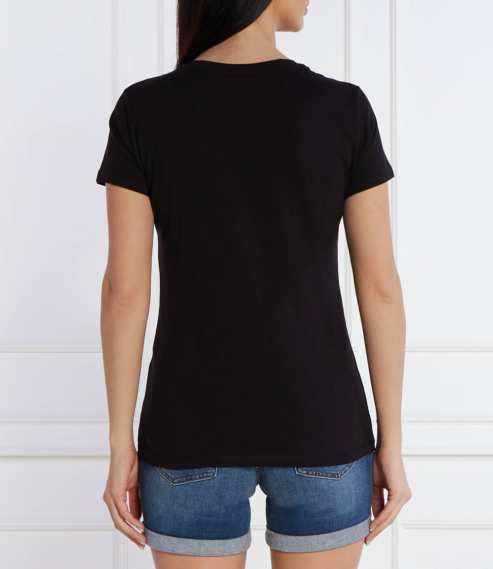 Футболка Liu Jo - черный(MA4339 JS923)